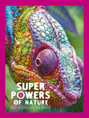 cover image of Superpowers of Nature